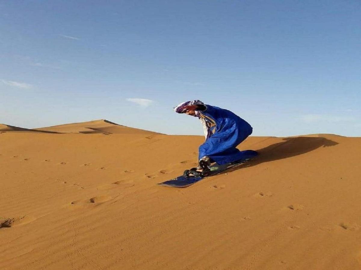 M'Hamid Desert Camp Tours 外观 照片