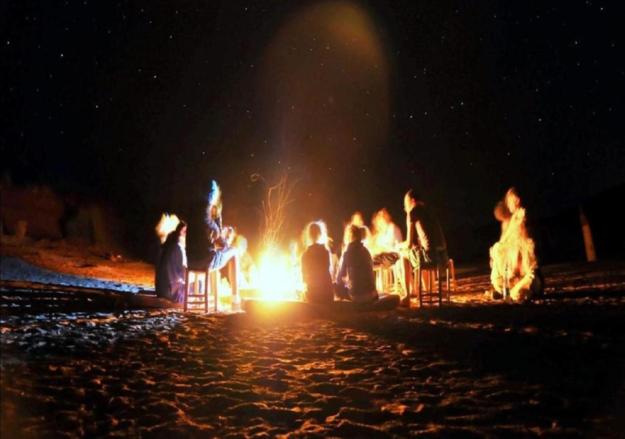 M'Hamid Desert Camp Tours 外观 照片