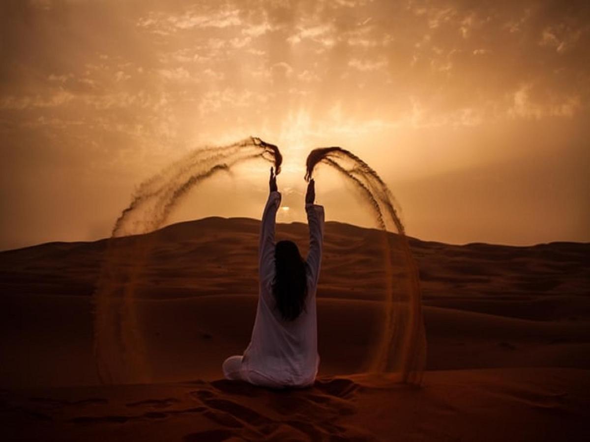 M'Hamid Desert Camp Tours 外观 照片