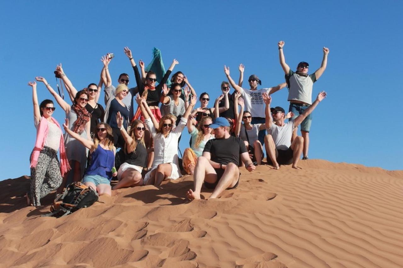 M'Hamid Desert Camp Tours 外观 照片