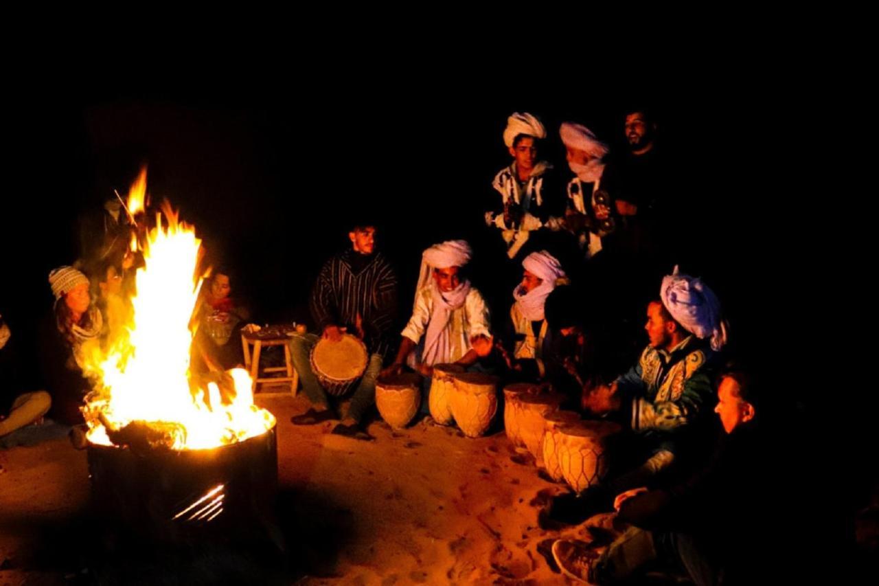 M'Hamid Desert Camp Tours 外观 照片