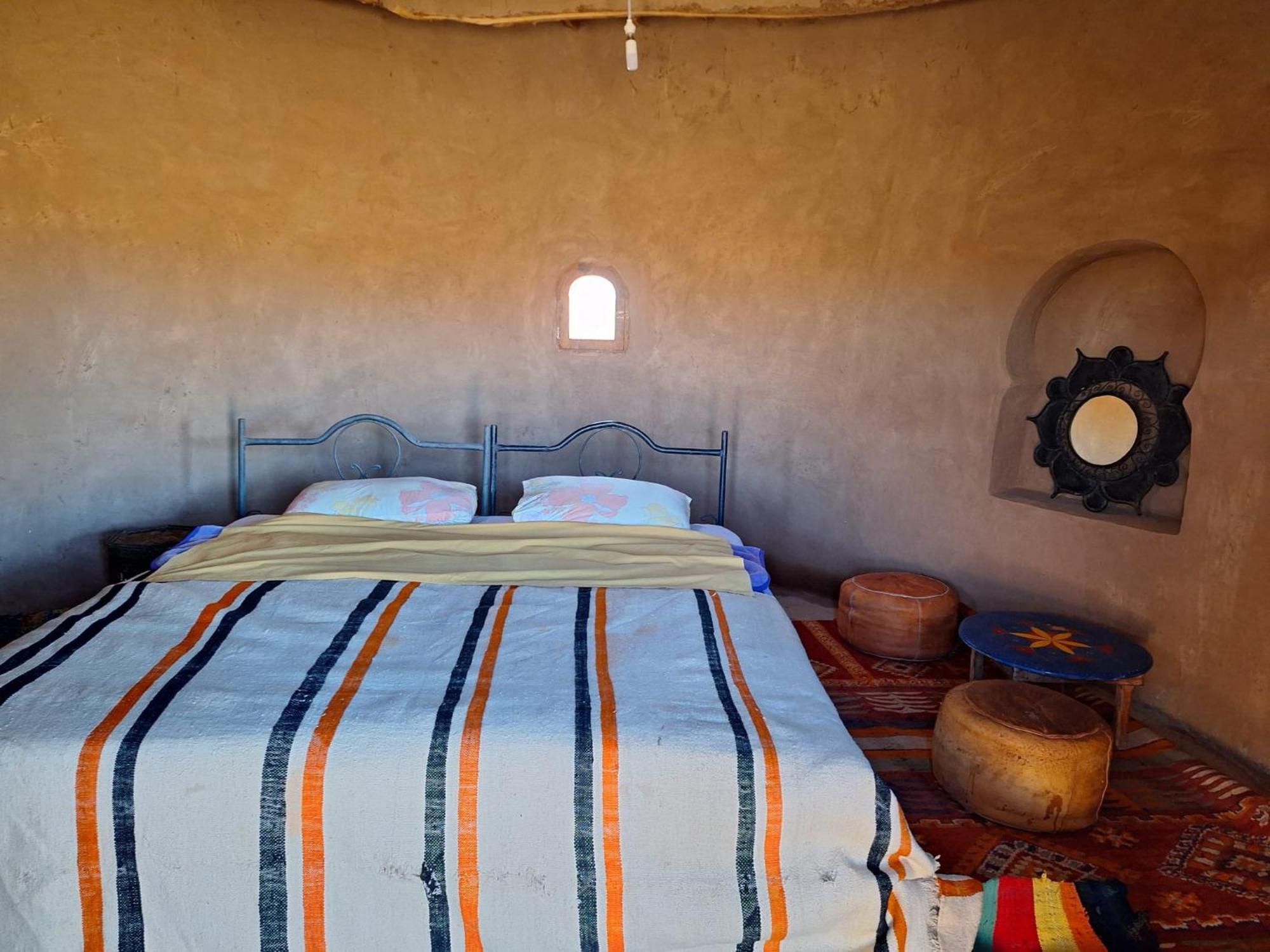 M'Hamid Desert Camp Tours 外观 照片
